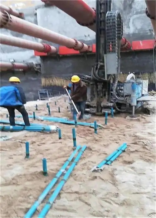 邯郸丛台区袖阀管注浆